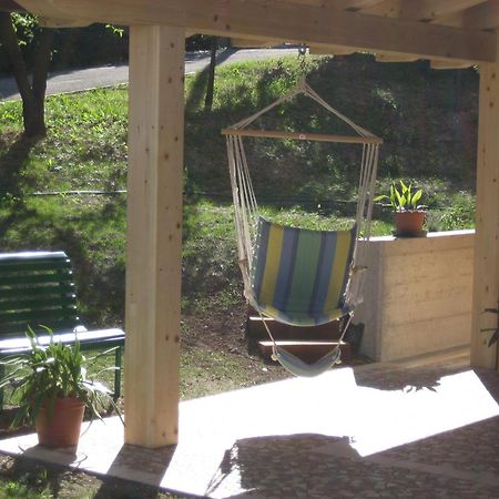 Villa Il Granello Tuenno Esterno foto