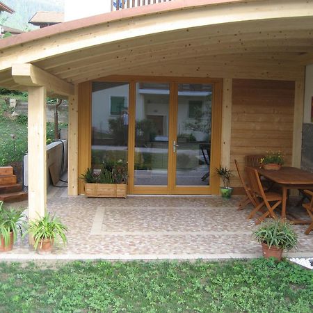 Villa Il Granello Tuenno Esterno foto