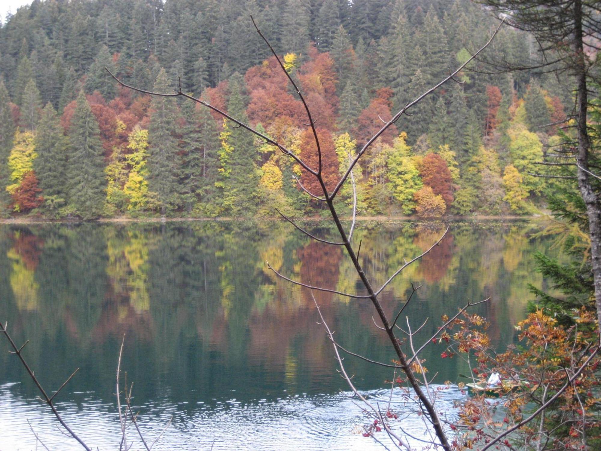 Villa Il Granello Tuenno Esterno foto