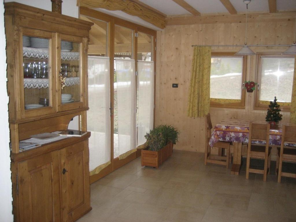 Villa Il Granello Tuenno Esterno foto