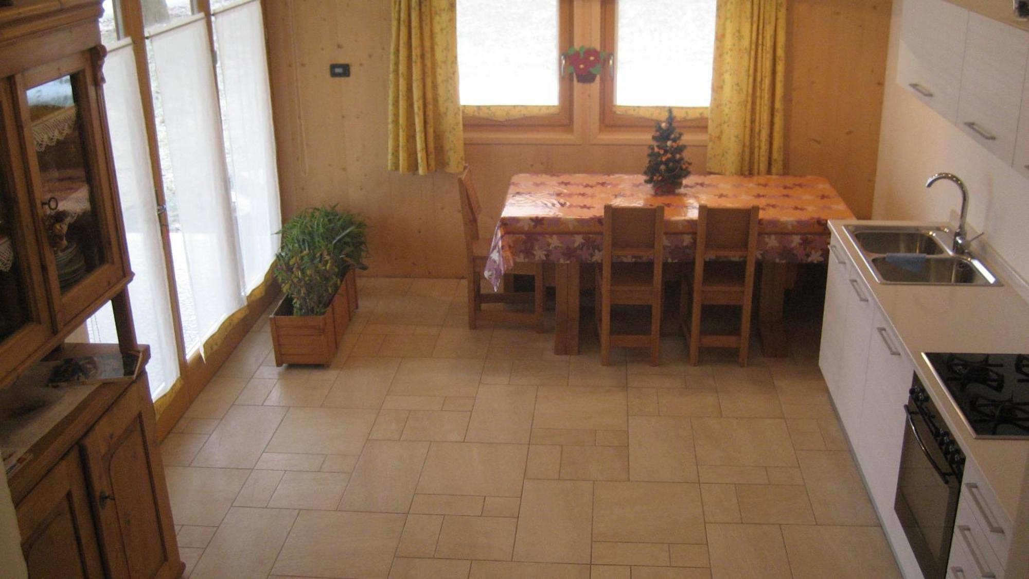 Villa Il Granello Tuenno Esterno foto