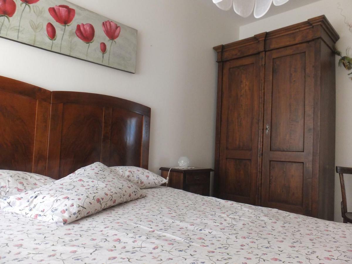 Villa Il Granello Tuenno Esterno foto