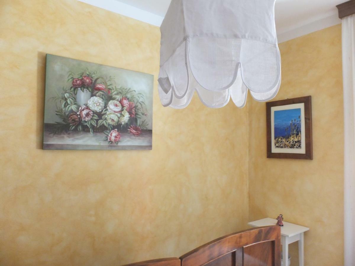 Villa Il Granello Tuenno Esterno foto