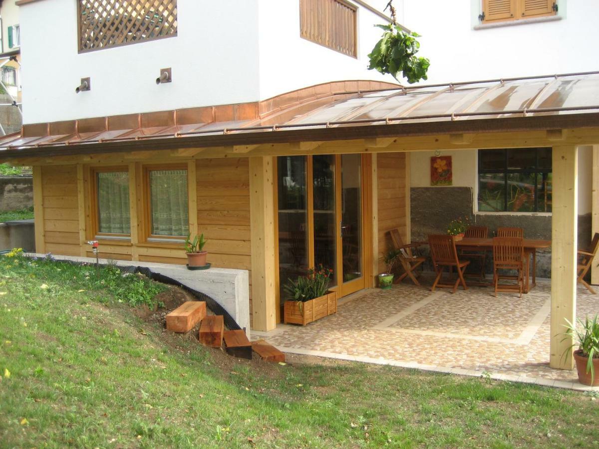 Villa Il Granello Tuenno Esterno foto